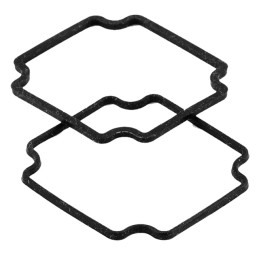 10 pcs : 1590Z060G - GASKET FOR 1590Z SERIES