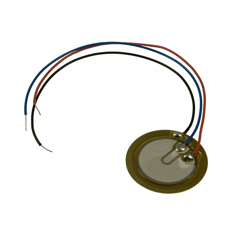 10 pcs : CEB-20FD64 - BUZZER ELEMENT FDBK 6.4KHZ 20MM