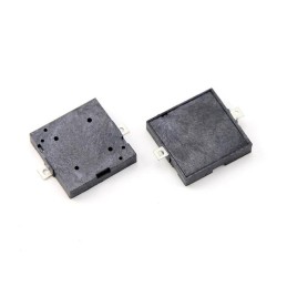 10 pcs : RDT-4.100-1313-NS1 - 13 x 13 x 2.5mm Piezo Transducer