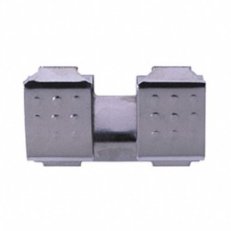 10 pcs : BK-202 - BATT CONTACT SPRING MULT 2 CEL