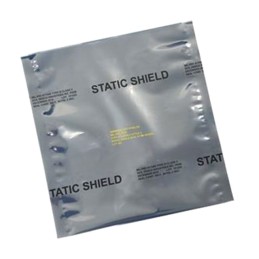 10 pcs : 12923 - BAG STATIC SHIELD MTL IN 16'X24'