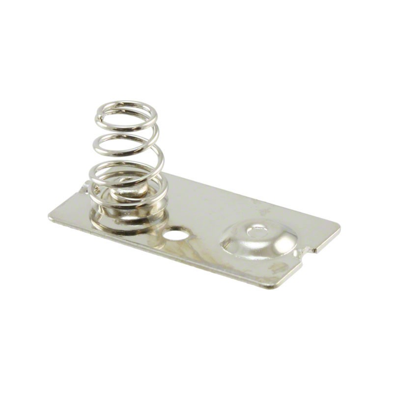 10 pcs : 5212 - BATT CONT SPRING MULTIPLE 2 CELL
