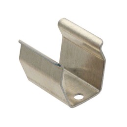 10 pcs : 91 - BATT HOLDER CLIP AA 1 CELL