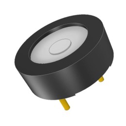 10 pcs : AT-1220-TT-3V-HT-R - 12MM ELECTRO-MECH 3VPK 2000HZ 80