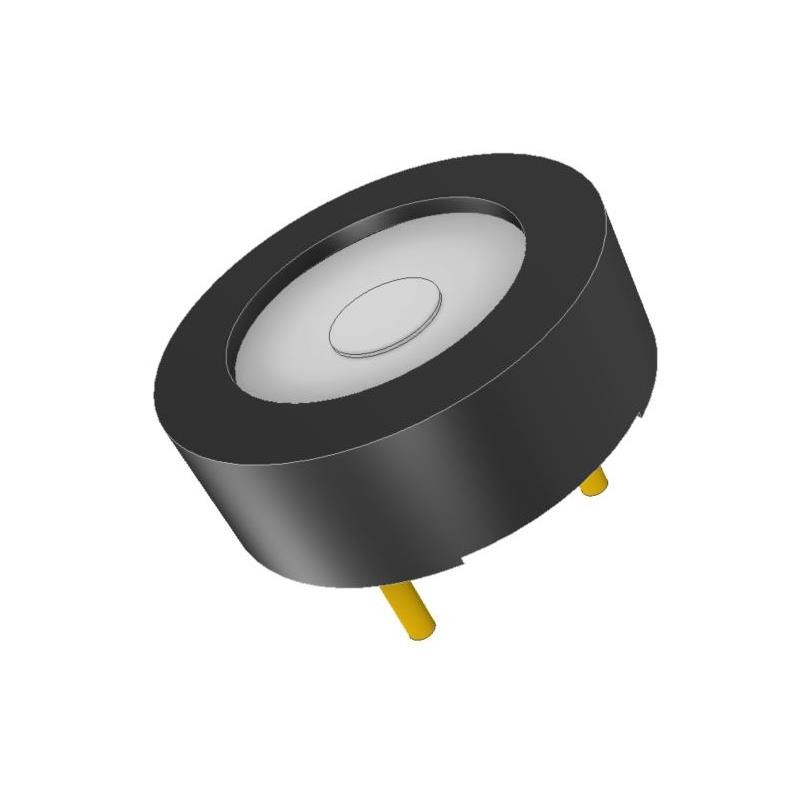 10 pcs : AT-1220-TT-3V-HT-R - 12MM ELECTRO-MECH 3VPK 2000HZ 80