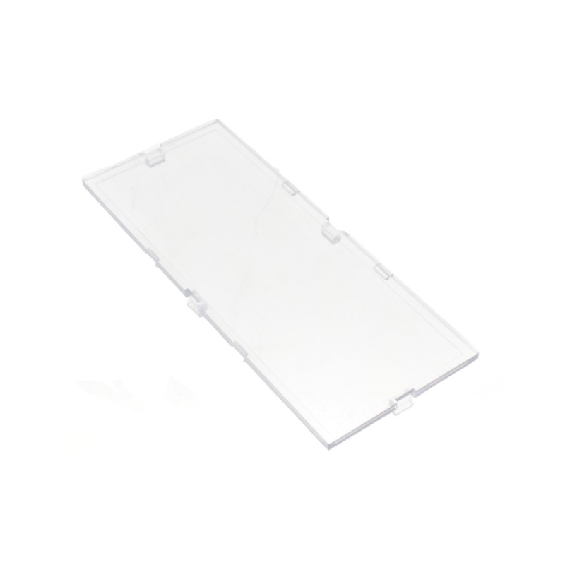 10 pcs : DMB-4773-CC - CLEAR COVER FOR DMB-4773