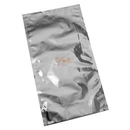 10 pcs : D371618 - MOISTURE BARR BAG MTL IN 16'X18'