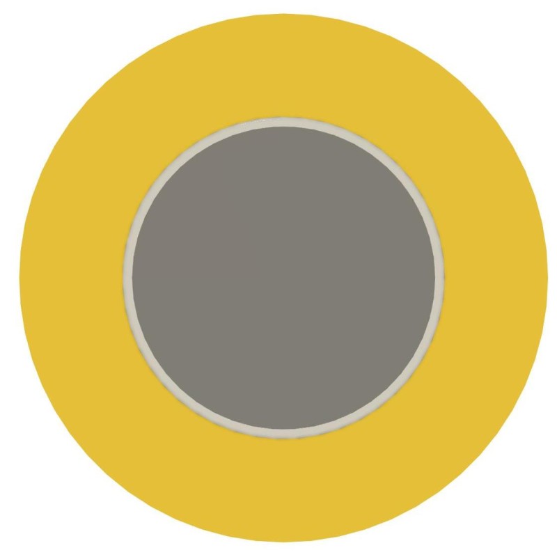 10 pcs : AB4122B - BENDER 41MM 2.2KHZ 30NF 30VPP