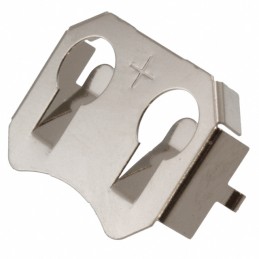 10 pcs : BK-913 - BATT RETAIN COIN 1 CELL PC PIN