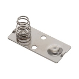 10 pcs : 5207 - BATT CONT SPRING MULTIPLE 2 CELL