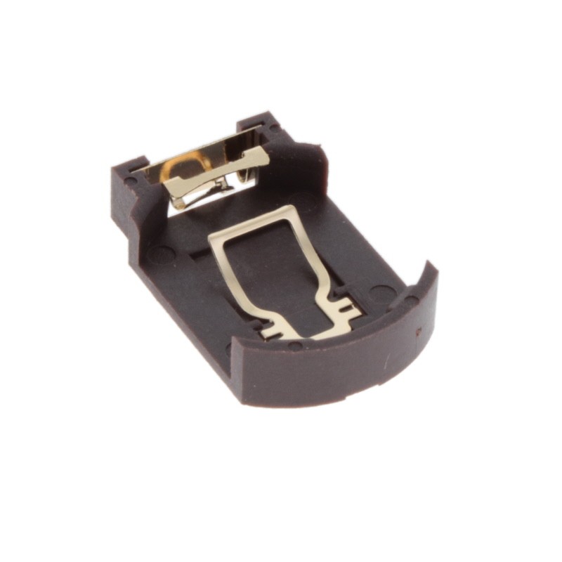10 pcs : BH-74G-5-P - BATT HOLDER COIN 20MM 1 CELL SMD