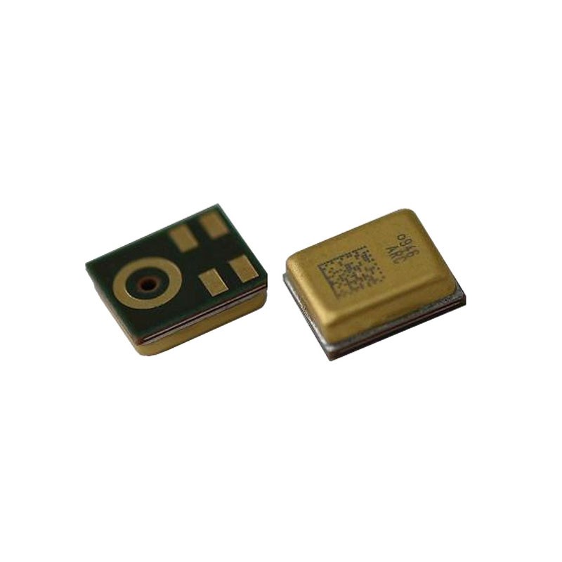 10 pcs : SPW0878LR5H-1 - MIC MEMS ANLG ELLEN OMNI -44DB