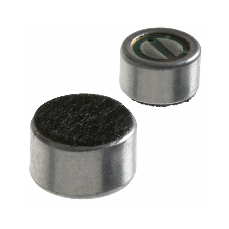 10 pcs : ANM-5254L-R - MIC COND ANLG NC -54DB 0.382'DIA