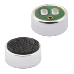 10 pcs : RMIC-110-5-4015-NS2 - Noise Cancelling Microphone