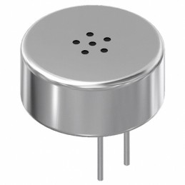 10 pcs : AOM-4544P-NF-R - MIC COND ANLG OMNI -44DB 0.382'D