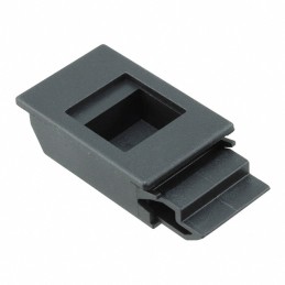 10 pcs : 271 - SLIDING LOCK CLIP IN PA6 BLACK