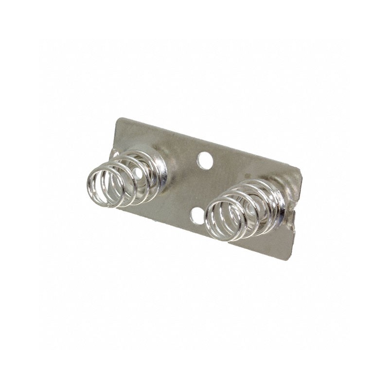 10 pcs : 5215 - BATTERY CONTACT SPRING 2 CELL