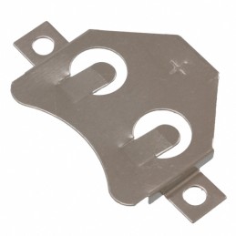 10 pcs : BK-5067 - BATT RETAINER COIN 20MM 1CEL SMD