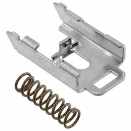 10 pcs : 2908281 - METAL FOOT CATCH INTERMEDIATE