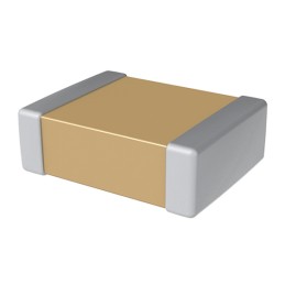25 pcs - KEMET 10nF Multilayer Ceramic Capacitor MLCC, 25V dc V, ±5% , SMD