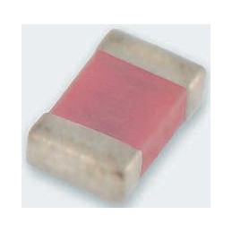 25 pcs - Yageo 10nF Multilayer Ceramic Capacitor MLCC, 200V dc V, ±10% , SMD