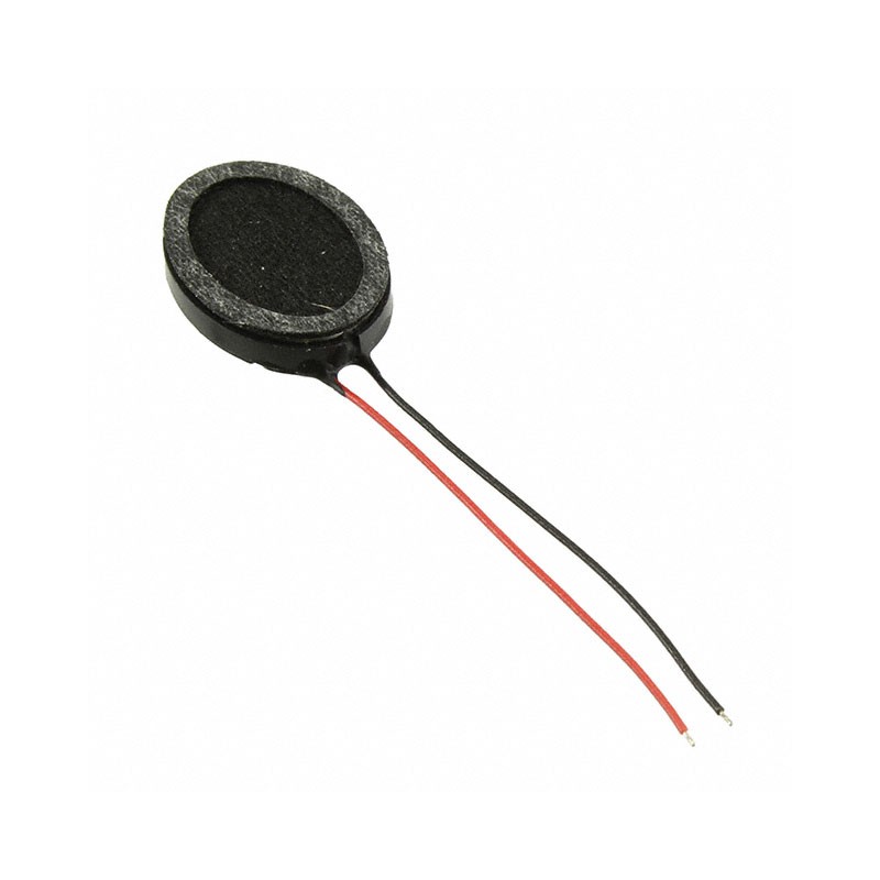 10 pcs : SP-1813 - SPEAKER 8OHM 500MW TOP PORT 89DB