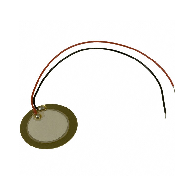 10 pcs : CEB-20D64 - BUZZER ELEMENT STD 6.5KHZ 20MM