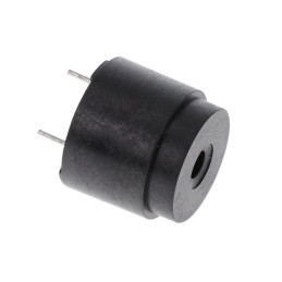 10 pcs : WT-1614T - BUZZER MAGNETIC 12V 15.8MM TH