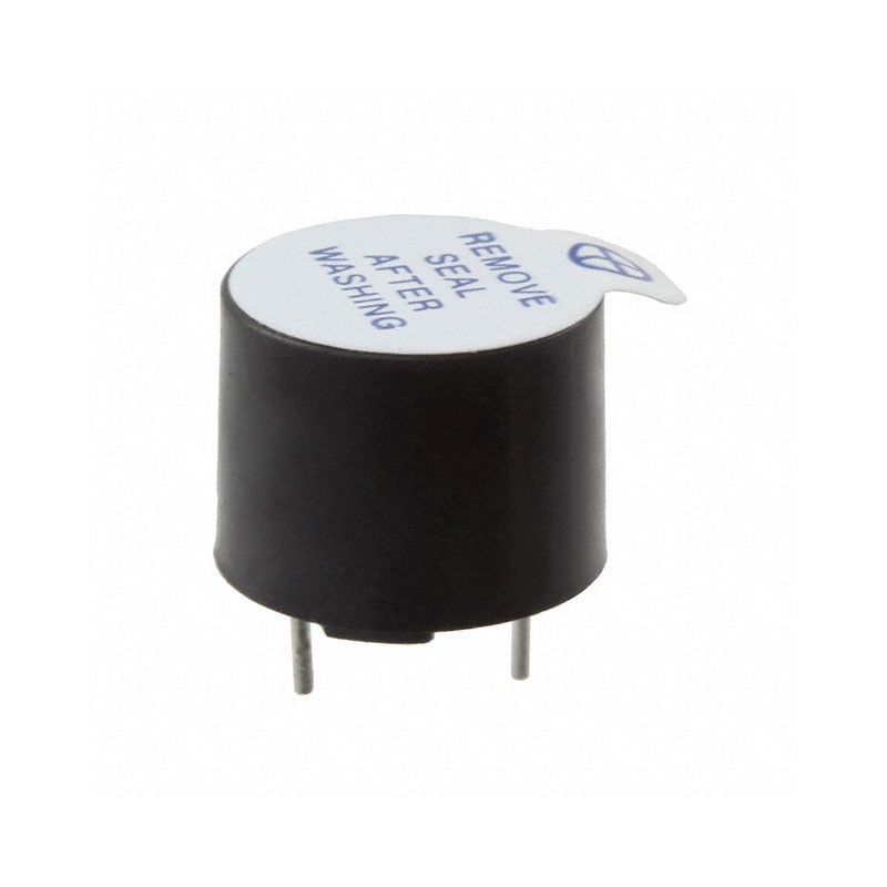 10 pcs : AI-1223-TWT-5V-5-R - BUZZER MAGNETIC 5V 12MM TH