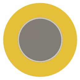 10 pcs : AB4122BF - BENDER 41MM 2.2KHZ 24NF 30V FDBK