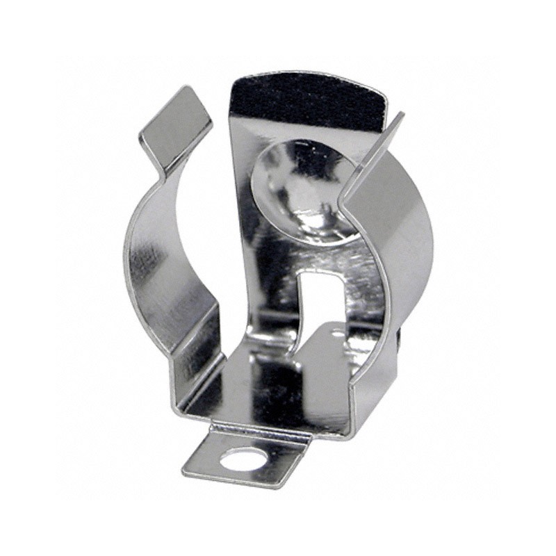 10 pcs : BK-53 - BATT CONTACT CLIP AA 1 CELL SMD