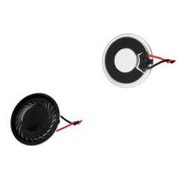 10 pcs : RSP-500.000-2805-NS1 - 28mm OD x 5mm Speaker