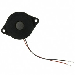 10 pcs : PT-2404 - BUZZER PIEZO 15V 24MM FLANGE