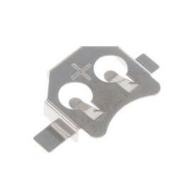 10 pcs : BK-870-TR - BATT RETAINER COIN 10MM 1CEL SMD