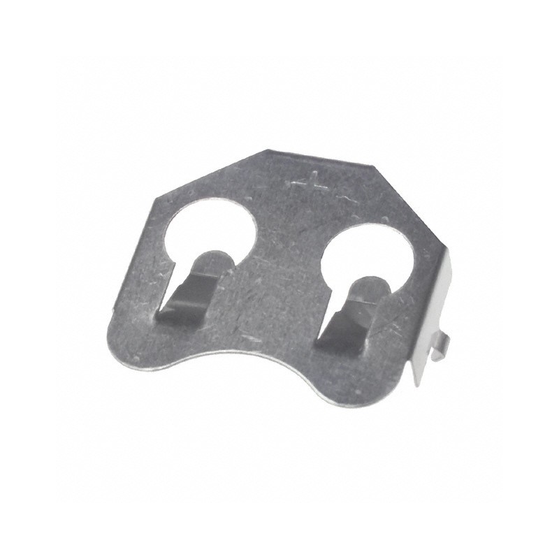 10 pcs : 3003 - BATT RETAIN COIN 1 CELL PC PIN