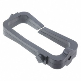 10 pcs : 32002164 - CABLE SHUNTING RING POLYMER BLAC