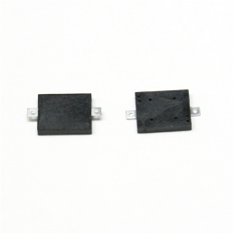 10 pcs : CT11P-25S410-2 - BUZZER PIEZO 5V 11X9MM SMD