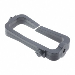 10 pcs : 32002165 - CABLE SHUNTING RING POLYMER BLAC