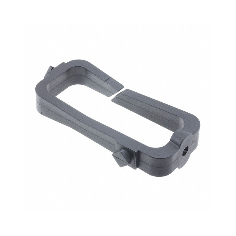 10 pcs : 32002165 - CABLE SHUNTING RING POLYMER BLAC