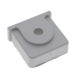 10 pcs : NSYTCSPLM - PLASTIC NUT AND SELF TAPING SCRE