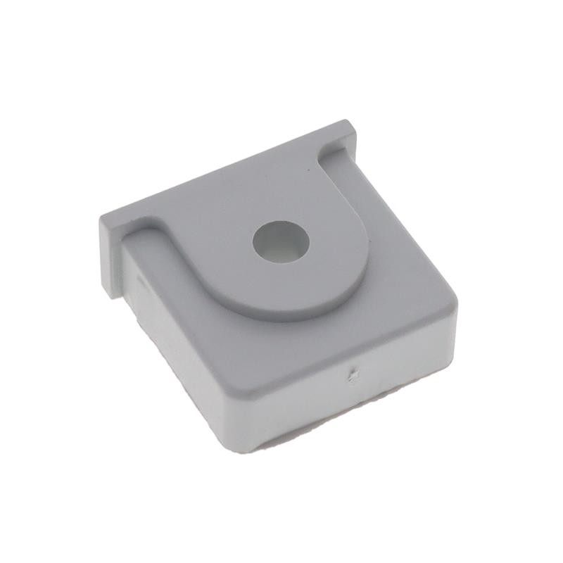 10 pcs : NSYTCSPLM - PLASTIC NUT AND SELF TAPING SCRE