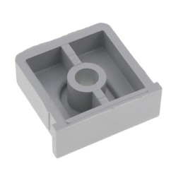 10 pcs : NSYTCSPLM - PLASTIC NUT AND SELF TAPING SCRE