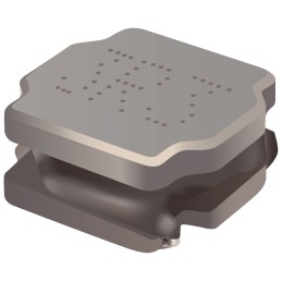 25 pcs - Bourns, SRN8040TA Wire-wound SMD Inductor with a Ferrite Core, 47 μH ±20% Semi-Shielded 2A Idc Q:12