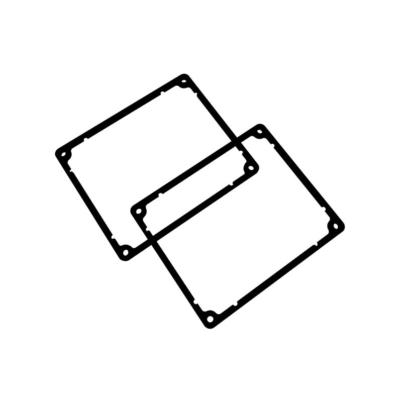 10 pcs : 1550MEGASKET - GASKET