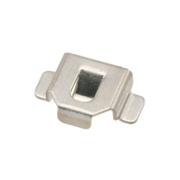 10 pcs : BK-414-TR - BATT RETAINR COIN 4.8MM 1CEL SMD