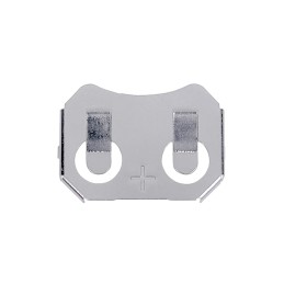 10 pcs : BK-913-TR - BATT RETAIN COIN 1 CELL PC PIN
