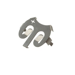 10 pcs : 2899 - BATT RETAIN COIN 1 CELL PC PIN