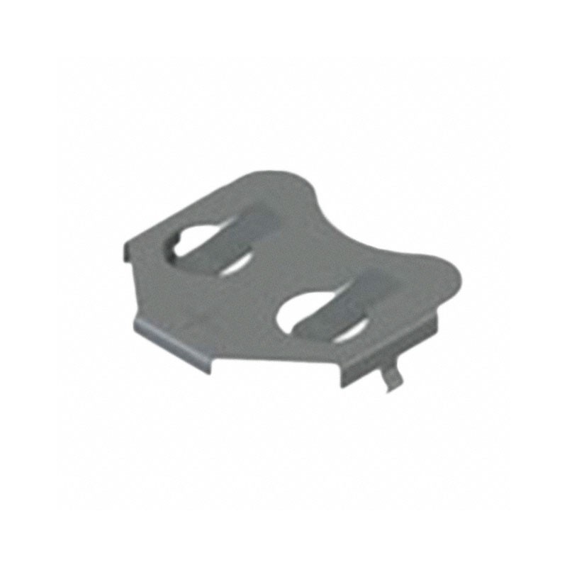 10 pcs : 3027 - BATT RETAIN COIN 1 CELL PC PIN