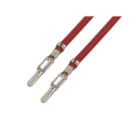 10 pcs : 2178422122 - MIZU-P25 M-M 150MM 20 AWG LEAD U