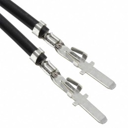 10 pcs : 0797582044 - SABRE 300MM 16AWG PRE-CRIMPED LE